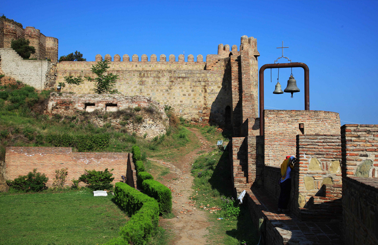 Castles and Fortresses in Georgia