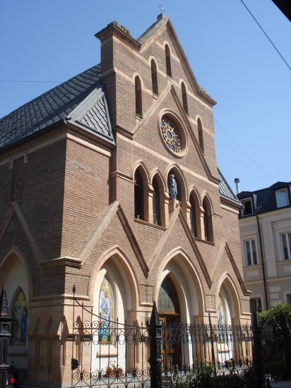 Католическая церковь | Что посмотреть | Тбилиси