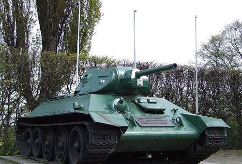 The Tank