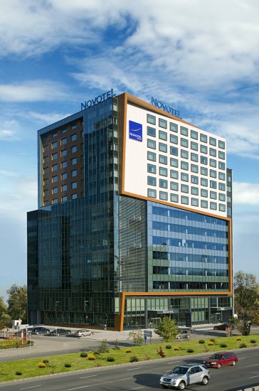 Novotel Sofia