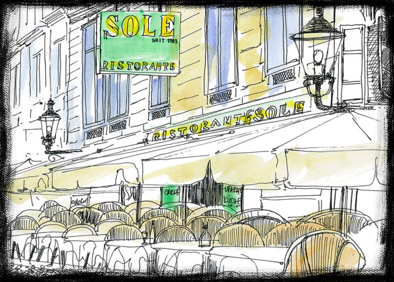 Sole Restaurants Vienna