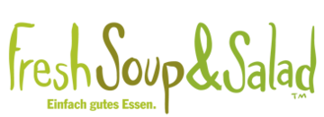 Fresh Soup & Salad