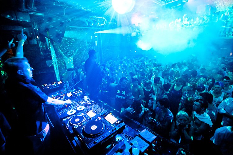 Flex Nightlife Vienna