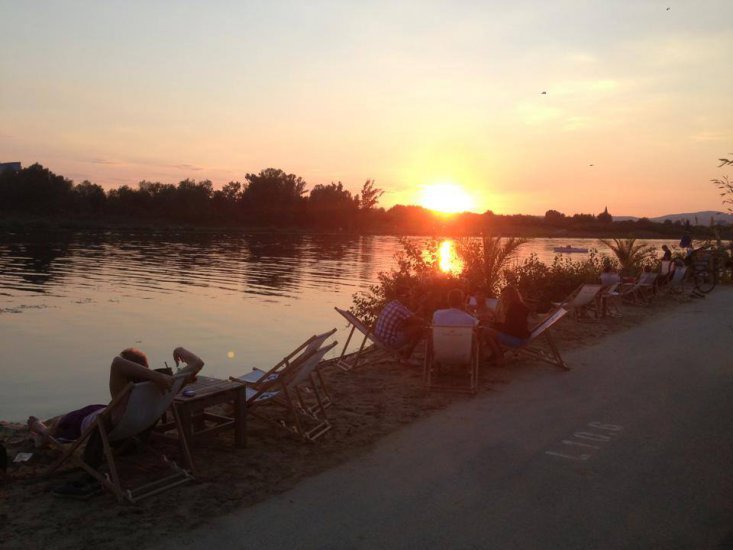 Vienna City Beach Club