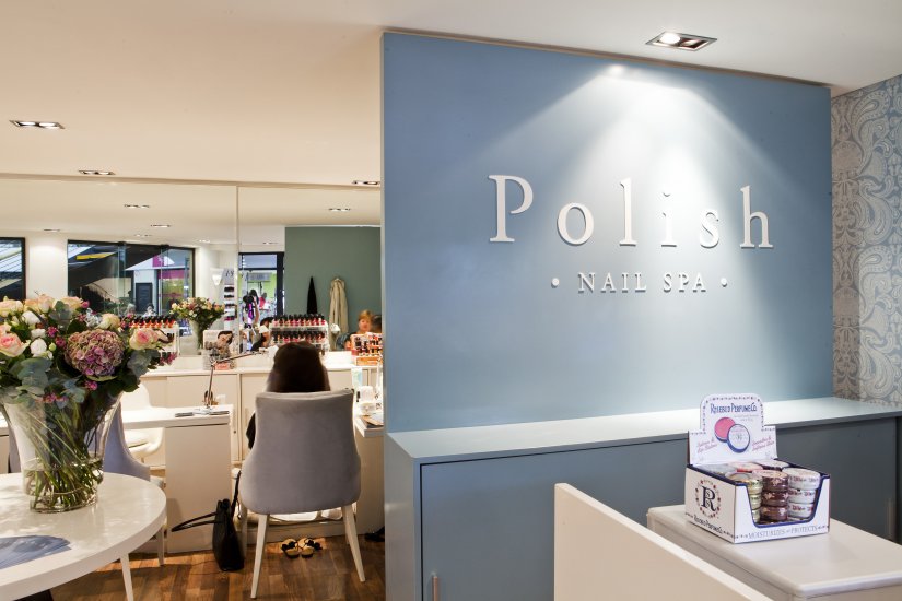 collection b nail polish Salons &   Spas Johannesburg  Polish