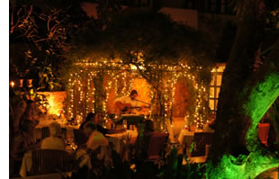 Queen's Garden Restaurant