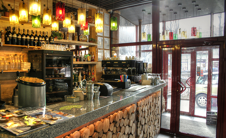 Prego Café Restaurants Kyiv