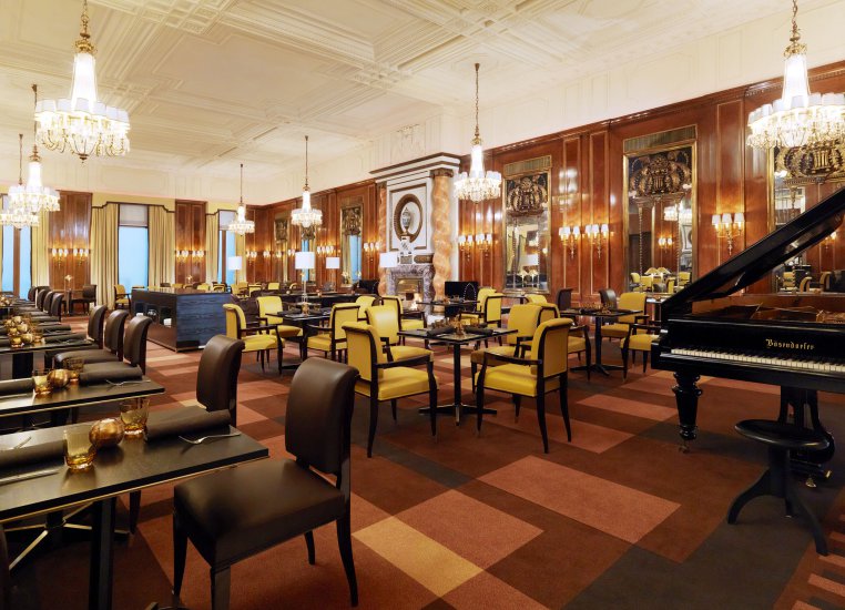Bristol Lounge | Restaurants | Vienna