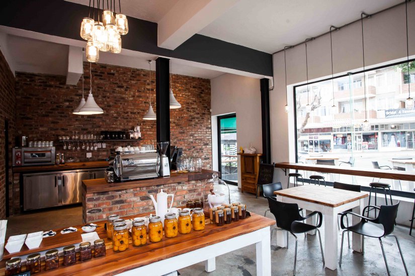 The Whippet Coffee Company | Cafes, coffee shops & delis | Johannesburg