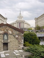 Sveta Petka Samardzhiiska Church