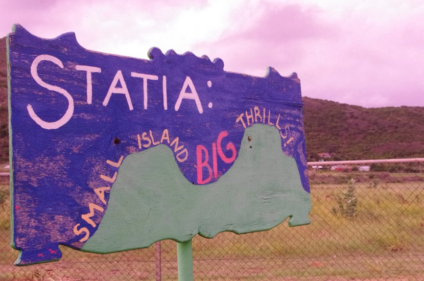 Sint Eustatius Basics Sint Eustatius