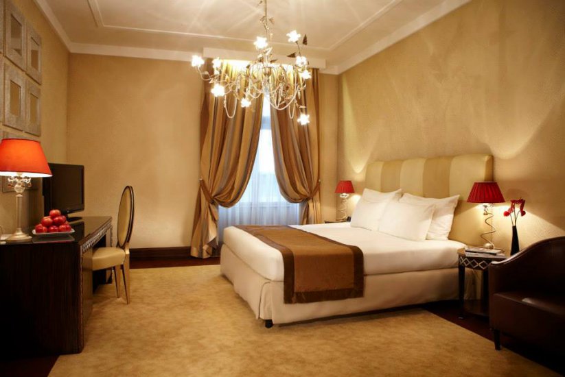 Boscolo New York Palace