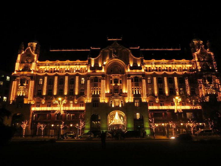 Four Seasons Hotel Gresham Palace