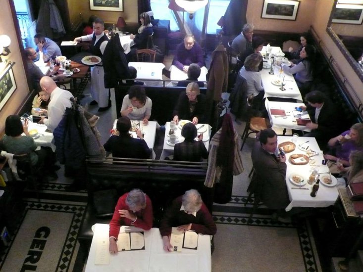 Gerlóczy Café & Restaurant