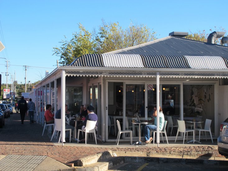 The Parks and Greenside Sightseeing Johannesburg