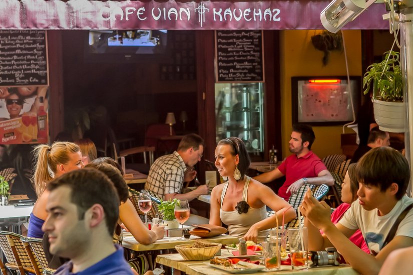 Vian Restaurants Budapest
