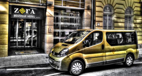 Boutique Hotel Zara