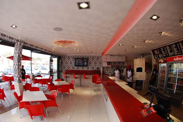 Andiccio 24 | Restaurants | Johannesburg