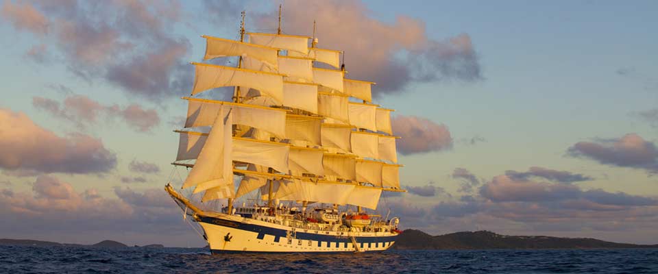Star Clippers & Royal Clipper