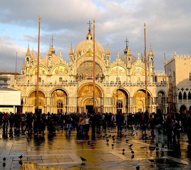 Basilica di San Marco | Sightseeing | Venice