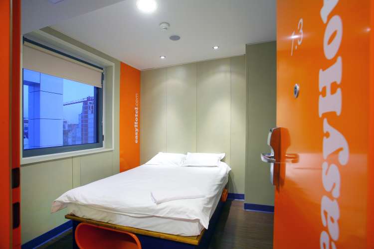 easyHotel Sofia