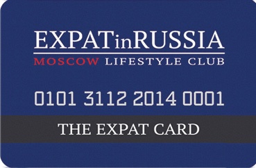 EXPATinRUSSIA
