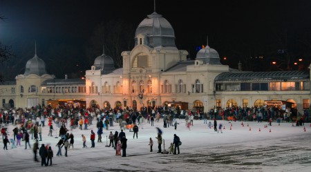City Ice Rink