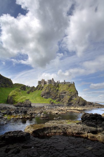 Dunluce Castle