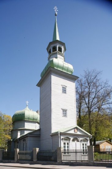 Church of Our Lady of Kazan