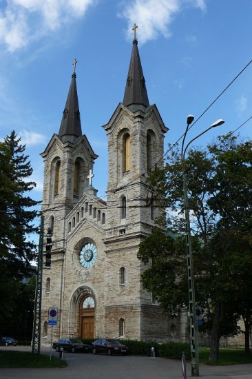 St. Charles the XI's Church