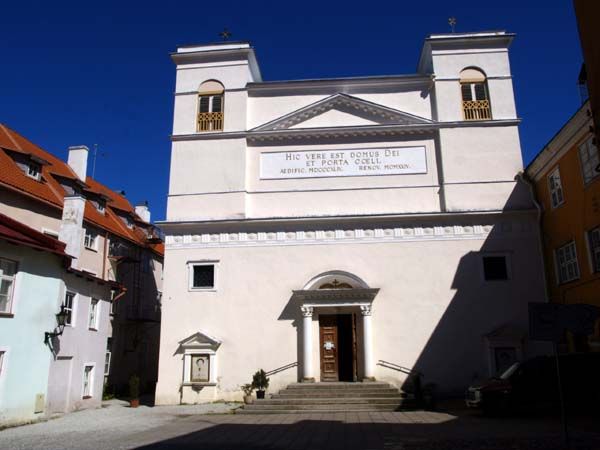 St. Peter and Paul's Roman Catholic Church