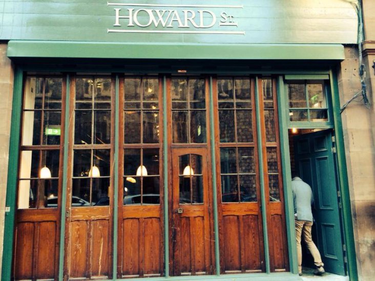 Howard Street | Restaurants | Belfast & Northern Ireland