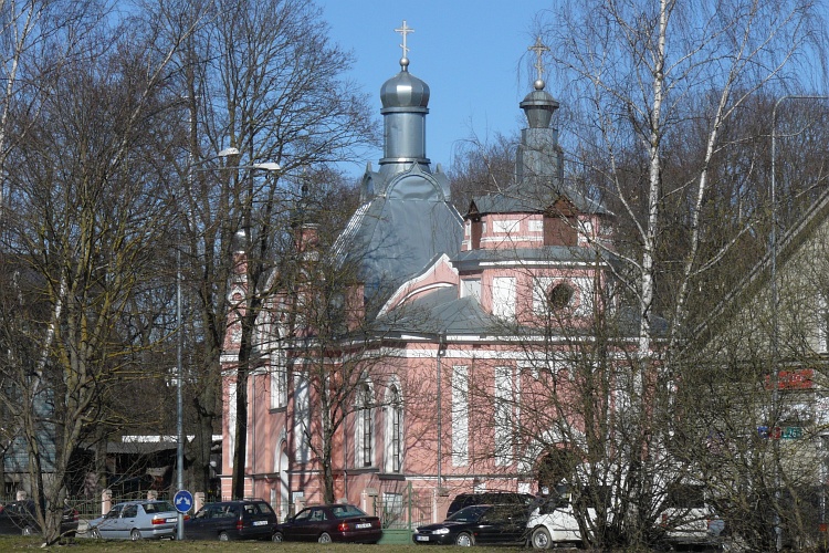 Church of St. George the Conqueror