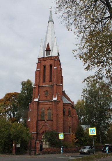 Church of the Virgin Mary