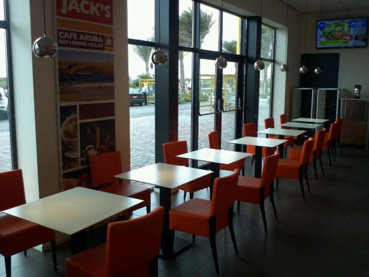 Jack's Cafe Aruba Aruba Cafes Aruba