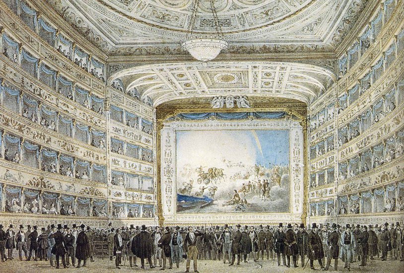 Teatro La Fenice | Sightseeing | Venice