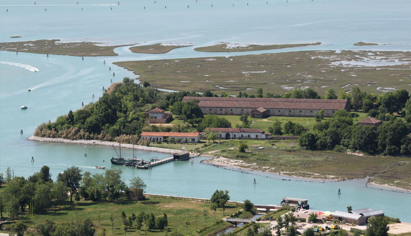 Lazzaretto Nuovo and the Vampires of Venice