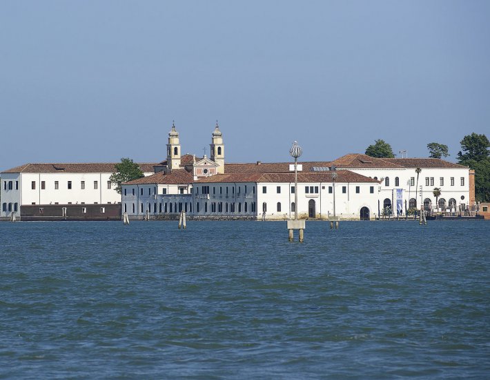 San Servolo Insane Asylum Sightseeing Venice