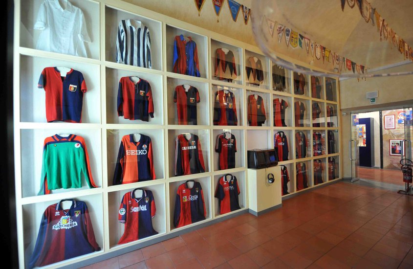 Genoa CFC - football club history