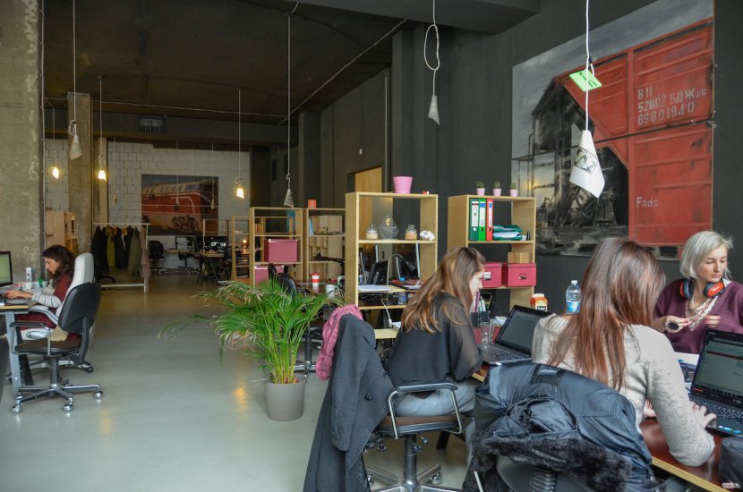Betahaus Coworking
