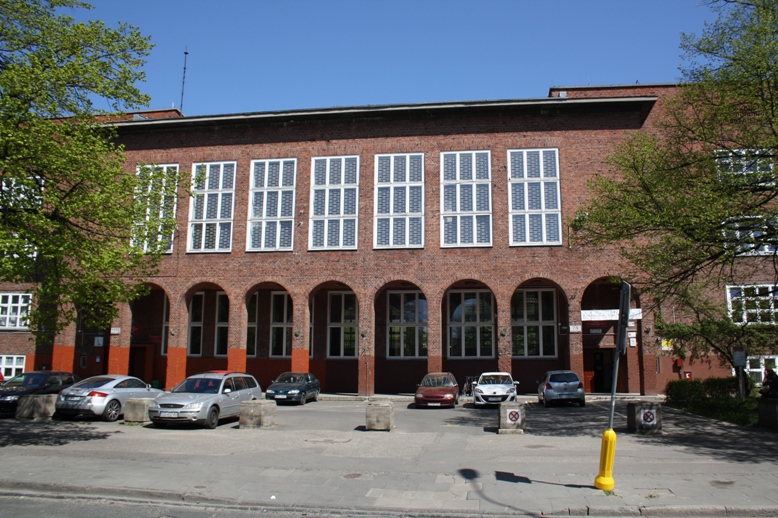 Gunter Grass' primary school