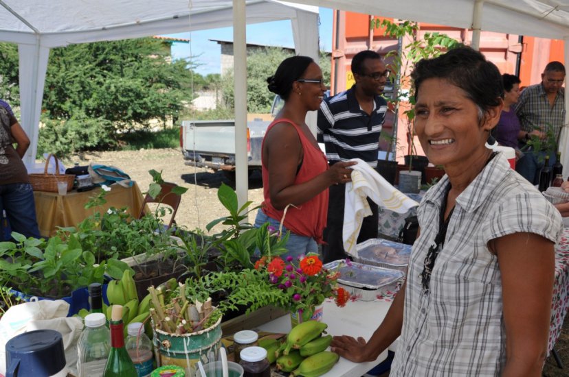 Kriabon Farmers' Market