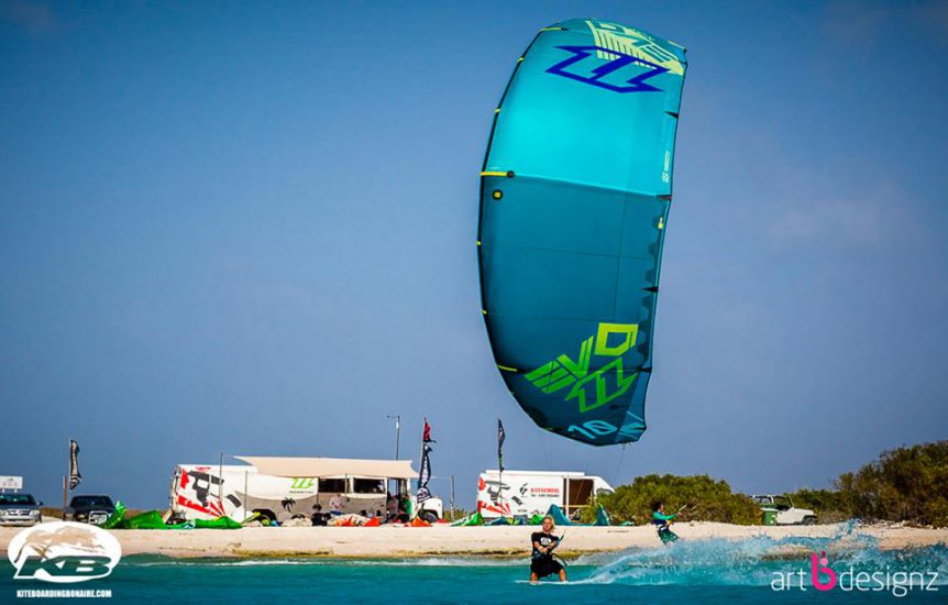 Kiteboarding Bonaire Bonaire Leisure Bonaire