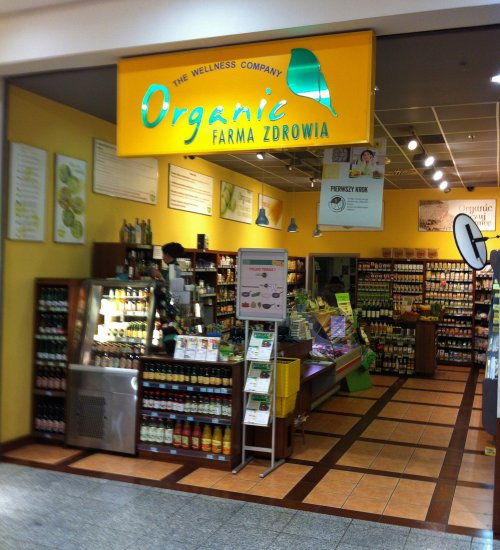 Organic Market