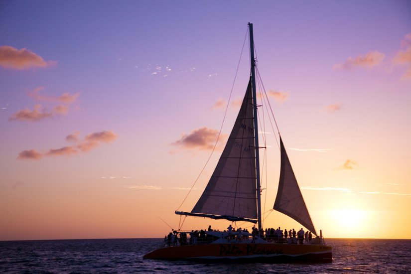 Octopus Sailing Charters Aruba Leisure Aruba