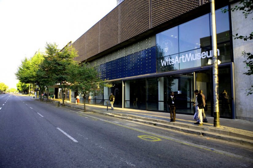 Wits Art Museum (WAM) Sightseeing Johannesburg