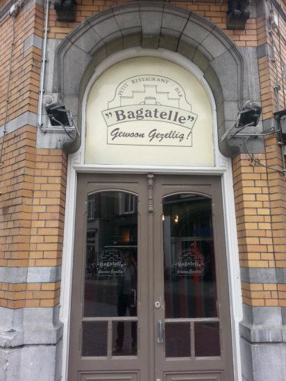 Bagatelle