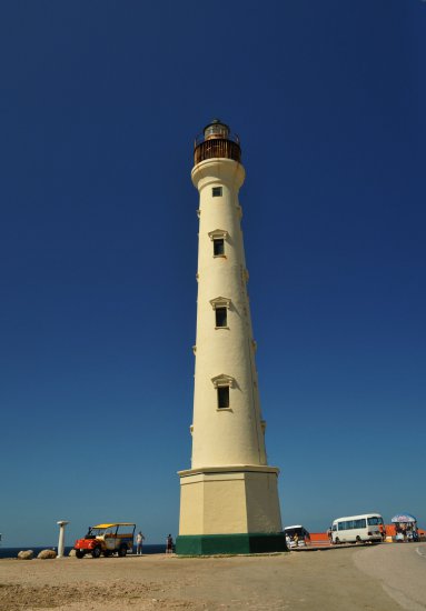 California Lighthouse Aruba Sightseeing   98294 