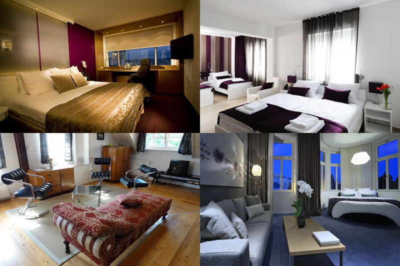 Best Hotels & Accommodation in Ljubljana 2014