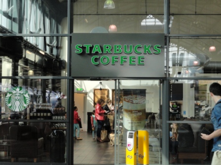 Starbucks